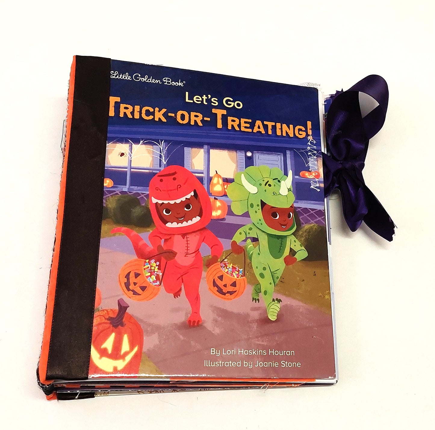Allons Trick or Treat Halloween Themed (LGB) Carnet cartonné